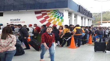 Los nuevos requisitos para entrar a Ecuador generan confusión entre los venezolanos