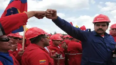 "La clase trabajadora de Pdvsa salió en defensa de la industria", dice Francisco García "La clase trabajadora de Pdvsa salió en defensa de la industria", dice Francisco García