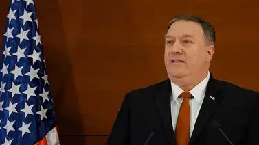 Estados Unidos anunció su retiro del tratado nuclear con Rusia Estados Unidos anunció su retiro del tratado nuclear con Rusia