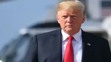 Donald Trump firma una orden para impulsar el consumo interno Donald Trump firma una orden para impulsar el consumo interno