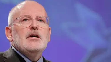 Frans Timmermans: Estrategia de la UE de ir "paso a paso" con Venezuela es "sabia" Frans Timmermans: Estrategia de la UE de ir "paso a paso" con Venezuela es "sabia"