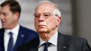 Josep Borrell advirtió del rechazo de la UE a una intervención militar en Venezuela