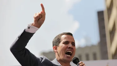 Guaidó le indicó a los trabajadores de Citgo que "pueden permanecer en sus puestos de trabajo"