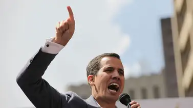 Guaidó le indicó a los trabajadores de Citgo que "pueden permanecer en sus puestos de trabajo" Guaidó le indicó a los trabajadores de Citgo que "pueden permanecer en sus puestos de trabajo"