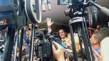 Video: Guaidó desde su casa: "No lograron ni van a lograr intimidarnos"