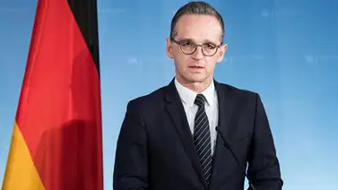 Alemania reclama unidad de la Unión Europea ante la crisis venezolana Alemania reclama unidad de la Unión Europea ante la crisis venezolana