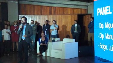 Miguel Pizarro: Queremos un país donde todos puedan tener las mismas herramientas