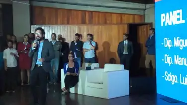 Miguel Pizarro: Queremos un país donde todos puedan tener las mismas herramientas Miguel Pizarro: Queremos un país donde todos puedan tener las mismas herramientas