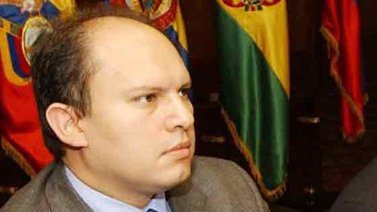 España entregó a la justicia de EEUU a Nervis Villalobos temporalmente