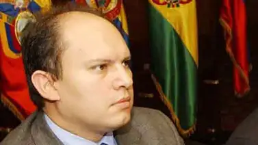 España entregó a la justicia de EEUU a Nervis Villalobos temporalmente España entregó a la justicia de EEUU a Nervis Villalobos temporalmente