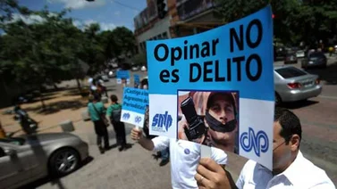 Sntp denunciará ante la ONU la detención y desaparición de periodistas