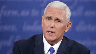 Pence viajará el viernes a Florida para reunirse con venezolanos