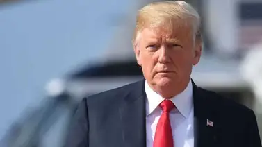 Trump dice que "comenzó la lucha por la libertad" tras protestas en Venezuela Trump dice que "comenzó la lucha por la libertad" tras protestas en Venezuela