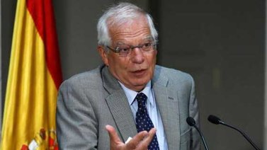 España reclama "elecciones presidenciales" a las que puedan presentarse todos