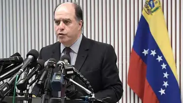 Julio Borges urge al Grupo de Lima a abrir un canal humanitario en Venezuela Julio Borges urge al Grupo de Lima a abrir un canal humanitario en Venezuela