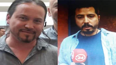 Más de 14 horas duraron detenidos en Miraflores los dos periodistas chilenos