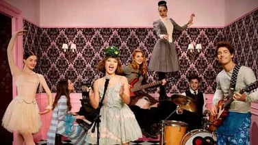 Llega a España la serie "Heidi Bienvenida", que arrasa en Latinoamérica
