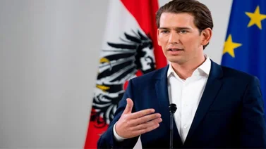 Canciller de Austria pide elecciones urgentes para lograr "un cambio en el poder" en Venezuela