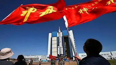 China enviará más de 50 naves al espacio a lo largo de 2019 China enviará más de 50 naves al espacio a lo largo de 2019