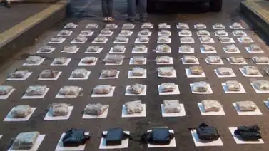 GN incauta 143 kilos de presunta marihuana en Táchira GN incauta 143 kilos de presunta marihuana en Táchira