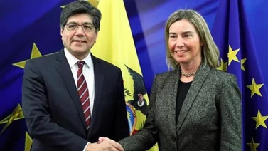 Ecuador busca desarrollar su relación bilateral con la Unión Europea