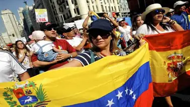 España garantiza ayuda humanitaria a los venezolanos que no consigan asilo España garantiza ayuda humanitaria a los venezolanos que no consigan asilo