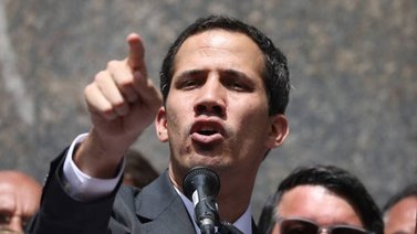 Guaidó advirtió que mantener detenidos a menores de edad es una violación de Ddhh
