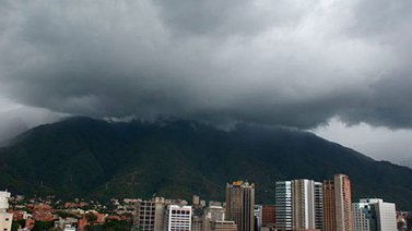 Martes de pocas lluvias y nubosidad en gran parte del país