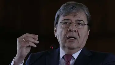 Colombia dice no tener información sobre anotación de tropas de Jhon Bolton Colombia dice no tener información sobre anotación de tropas de Jhon Bolton