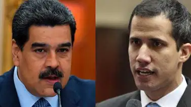 Maduro y Guaidó pelean por control de activos venezolanos en el exterior Maduro y Guaidó pelean por control de activos venezolanos en el exterior