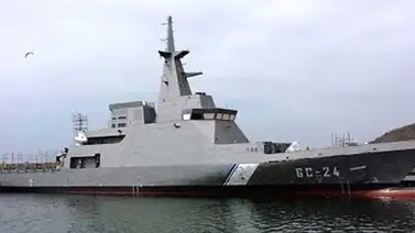 El País: España retira su apoyo al buque de guerra "Comandante Eterno Hugo Chávez" El País: España retira su apoyo al buque de guerra "Comandante Eterno Hugo Chávez"