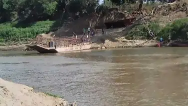 Niño cayó en un río y fue devorado por pirañas en Cojedes Niño cayó en un río y fue devorado por pirañas en Cojedes