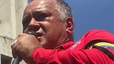 Diosdado Cabello pide a chavistas resistir tras convocatorias de Guaidó