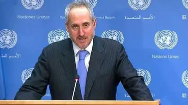 ONU dice que no ha tenido contacto con Guaidó y que vio su carta en Twitter ONU dice que no ha tenido contacto con Guaidó y que vio su carta en Twitter