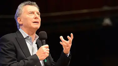 Macri a venezolanos: Fuerza para seguir trabajando juntos por ese país que todos se merecen Macri a venezolanos: Fuerza para seguir trabajando juntos por ese país que todos se merecen
