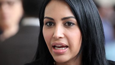 Delsa Solórzano denunció que está circulando una "versión falsa" de la Ley de Amnistía