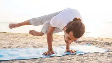 Las mejores apps para hacer yoga en tu iPhone o teléfono Android Las mejores apps para hacer yoga en tu iPhone o teléfono Android