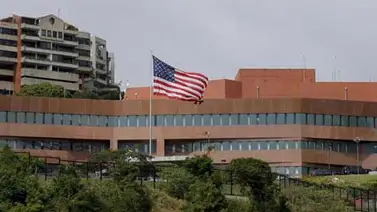 Afirman que EEUU no planea cerrar embajada en Caracas pese a presión de Maduro Afirman que EEUU no planea cerrar embajada en Caracas pese a presión de Maduro