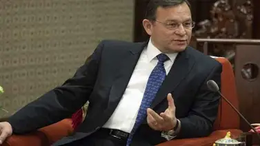 Perú reitera que la salida a la crisis en Venezuela "tiene que ser pacífica" Perú reitera que la salida a la crisis en Venezuela "tiene que ser pacífica"