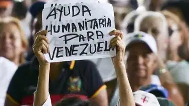 Piden a la ONU activar mecanismos por crisis humanitaria en Venezuela Piden a la ONU activar mecanismos por crisis humanitaria en Venezuela