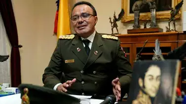 José Luis Silva: He hablado personalmente con otros oficiales que no están de acuerdo con Maduro José Luis Silva: He hablado personalmente con otros oficiales que no están de acuerdo con Maduro