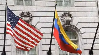 Personal de la embajada de EEUU permancerá 30 días bajo acuerdo, según Cancillería (Comunicado) Personal de la embajada de EEUU permancerá 30 días bajo acuerdo, según Cancillería (Comunicado)