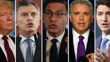 Una mayoría latinoamericana respalda a Guaidó en la ONU frente eje pro Maduro
