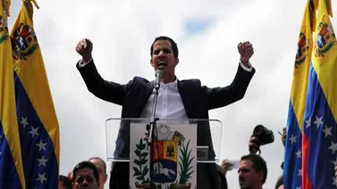Juan Guaidó afirmó que para este domingo se presentará la Ley de Amnistía