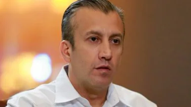 Tareck El Aissami calificó de "repudiable" posición de España en asuntos internos del país