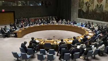 La ONU se reunió para abordar crisis en Venezuela (+Trasmisión) La ONU se reunió para abordar crisis en Venezuela (+Trasmisión)