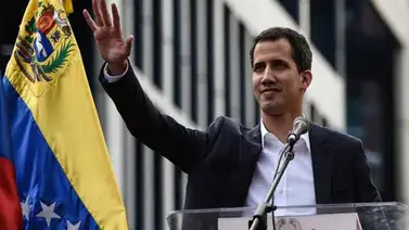 Guaidó agradece el compromiso adquirido por España Guaidó agradece el compromiso adquirido por España