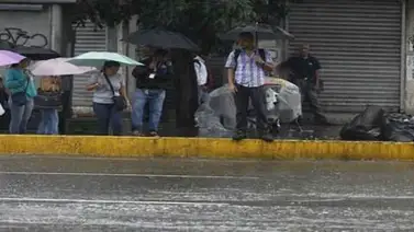 Sábado con nubosidad y lloviznas en cinco estados del país Sábado con nubosidad y lloviznas en cinco estados del país