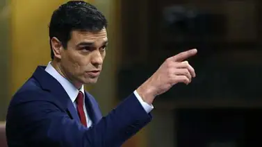 Pedro Sánchez da ocho días a Nicolás Maduro para convocar elecciones en Venezuela Pedro Sánchez da ocho días a Nicolás Maduro para convocar elecciones en Venezuela