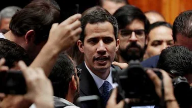 CIDH otorga medidas cautelares para Guaidó y pide al Estado su protección